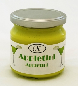 Doftljus Appletini - Klockargårdens