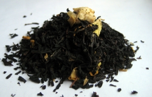 Breakfast in New York - svart te