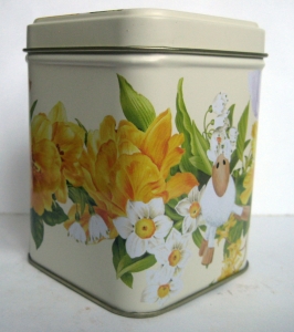 Teburk Daffodils - 100 gr