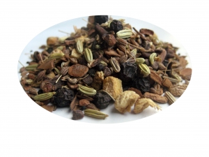 Chai Pure - örtte och svart te