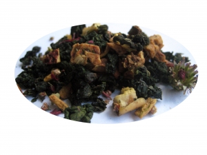 Fläderblom Oolong