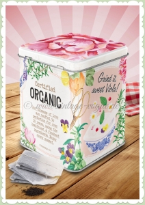 Teburk Herbal Blossom Tea - 100 g