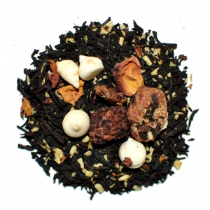 Ljuv Svart Synd - svart te