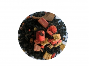 Tefrossas Sommardröm (Bras-te) - svart te