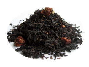 Stunder av Lycka - svart te