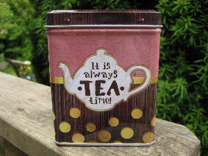Teburk Always - 100 g