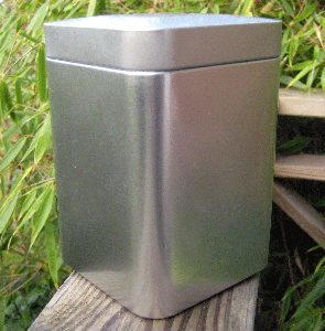 Teburk Silver - 200 g
