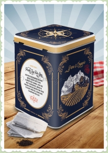 Teburk English Tea - 100 g