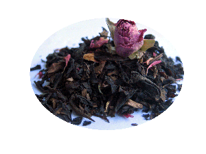 Think Pink (Raspberry Rose) - oolong