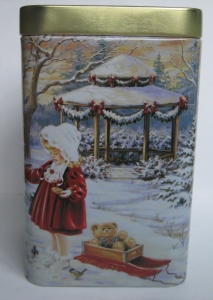 Teburk Wonderland - 100 gr