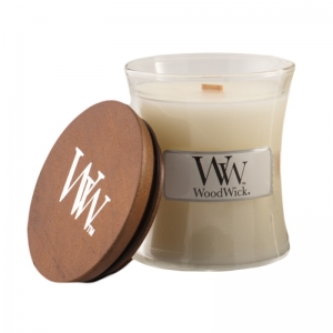 Doftljus Linen - Woodwick 
