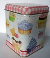 Teburk Cupcakes - 100 gr