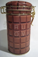Teburk Choklad - 100 gr