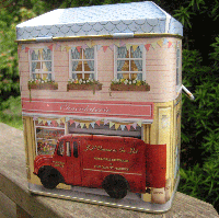 chocolaterie