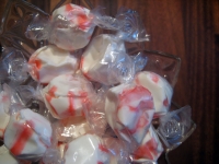 Fluffy Peppermint- kola - 150 gr