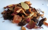 Plommon och Marzipan - rooibos/fruktte