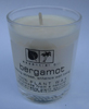 Ekologiskt doftljus Bergamot