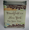 Breakfast in New York - svart te