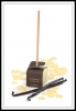 Choc-o-lait - drickchokladsticka Vit Tryffel