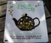 English Tea Shop Presentask - ekologiskt och r�ttvisem�rkt te