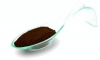 Marzipan Cappuccino - färskmalet kaffe