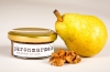 P�ronmarmelad med valn�tter, russin och kanel - Lady Marmalade
