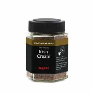Frystorkat kaffe med Irish Cream - 50 g