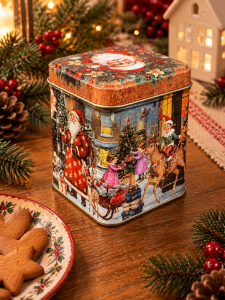 Teburk Vintage Christmas - 100 g