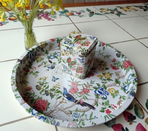 Bricka Sanderson Chinoiserie