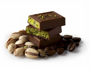 Dubai Chocolate - hela kaffebönor