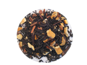 Glöggte (Grans) - svart te