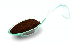 Chokladkola - färskmalet kaffe