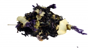 Lavendel och Mascarpone - svart te