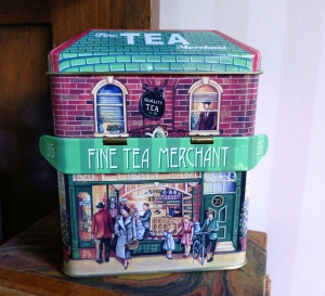 Teburk Tea Shop - 250 g