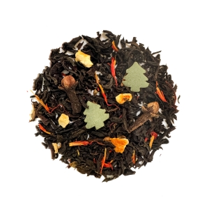 Midvinter (Tomtesnurr) - svart te