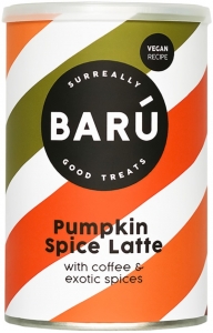 Barú Pumpkin Spice Latte - dryckespulver med kaffe