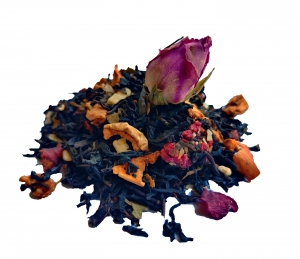 Red Velvet Magic - svart te