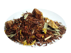 Mango Jordgubb - rooibos