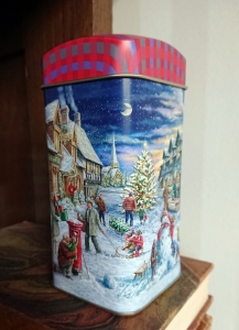 Teburk Julmarknad - 100 g