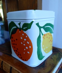 Teburk Oranges and Lemons (Emma Bridgewater) - 100 g