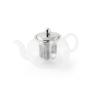 Tekanna i glas - 600 ml