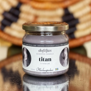 Doftljus Titan - Klockargården