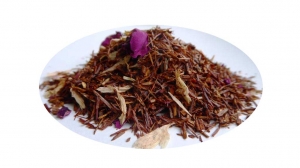 Tranbär och Viol - rooibos