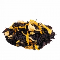 Körsbär och Mullbär - svart te